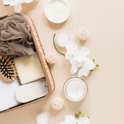 beauty care 美容護理