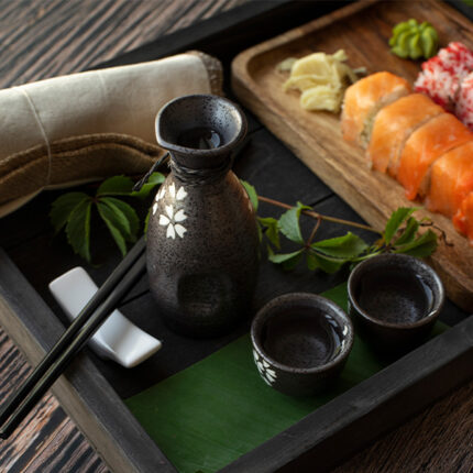 sake 清酒